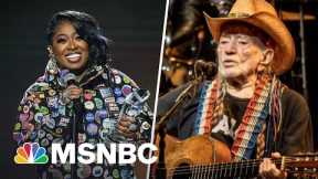 Missy Elliott, Kate Bush and Willie Nelson announced as Rock ‘n’ Roll Hall of Fame Inductees