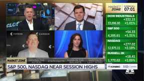 Don't think we are headed to a recession, says Carson Group's Ryan Detrick