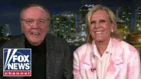 James Patterson and his wife celebrate Mother's Day with new book honoring motherhood