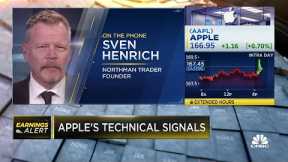 Apple needs to show strong forward guidance, says Northman Trader's Sven Henrich