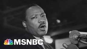 New MLK Jr. biography sheds light on the civil rights leader