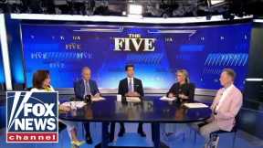 ‘The Five’ reacts to ‘heated’ testimony from FBI whistleblowers