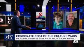 ESG is a long term investor risk and opportunity, says Si2's Heidi Welsh on the cost of culture wars