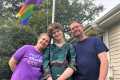 A Trans Teen No Longer Feels Welcome