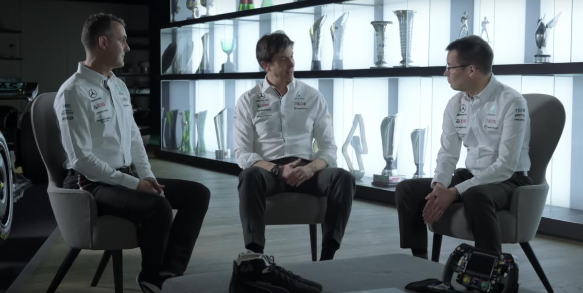 F1 News: Mercedes Powertrain Director Admits Engine Freeze Was Huge Hurdle For Team - F1 Briefings