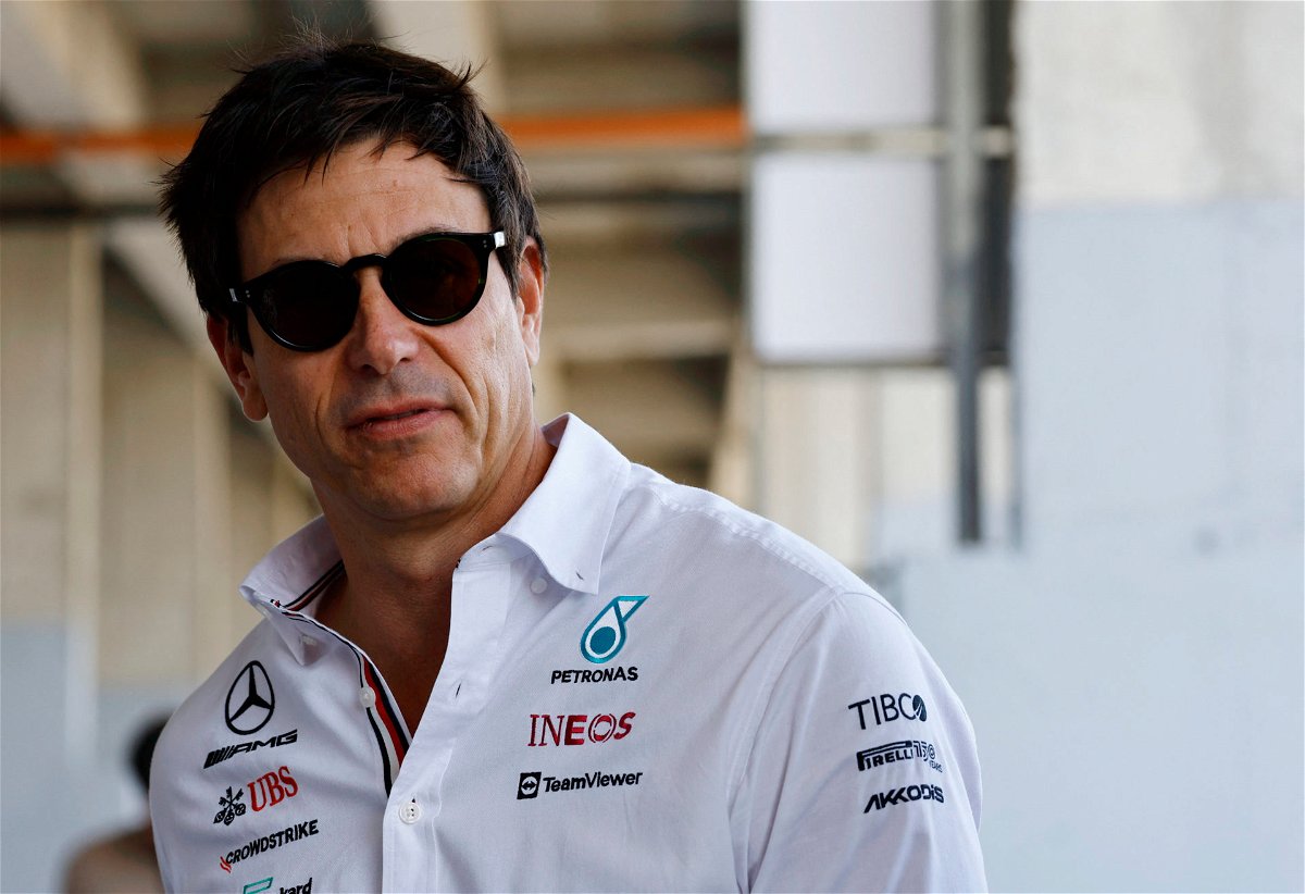 $580 Million Mercedes F1 Heartthrob Toto Wolff Found Redemption in 3 Big Failures of His Younger Days