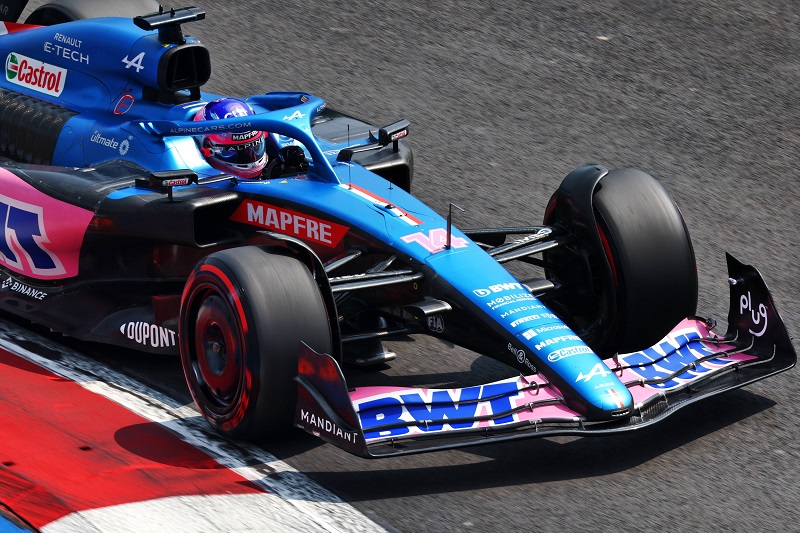 Alpine Searching for Better Reliability, Bigger Points Haul in 2023 – Otmar Szafnauer