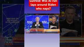 Greg Gutfeld: Biden needed a four-hour lesson on how to operate his ‘life alert’ button #shorts