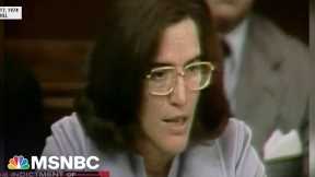 In 1974, Rep. Liz Holtzman knew a Nixon pardon would 'set a terrible precedent'