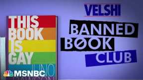 #VelshiBannedBookClub: 'This Book is Gay' by Juno Dawson