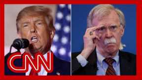 Bolton says Trump did 'enormous damage' to country and GOP