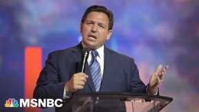 DeSantis fixation on 'the woke' has a poor track record as a political strategy in Florida