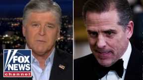 Hannity: The walls are closing in on top Biden family syndicate protector