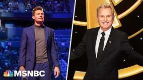 Ryan Seacrest tapped to take over Pat Sajack as host of 'Wheel of Fortune'