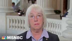 Sen. Patty Murray: Protecting reproductive healthcare ‘is a fight that we need to be visible on’