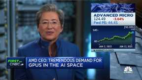 AMD CEO Lisa Su: We will start production on next gen A.I. chip by the end of the year