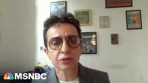 Masha Gessen: Wagner revolt likely to lead Putin to a 'crackdown of unprecedented proportions'