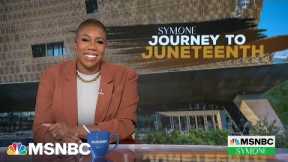 SYMONE Exclusive: The Journey to Juneteenth Part Two