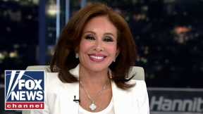 Judge Jeanine: The statute of limitations was key to Hunter Biden probe's lethargy