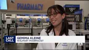 Walmart expands specialty pharmacies in fight against HIV
