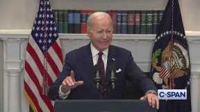 President Biden Strongly Disagrees with Supreme Court Affirmative Action Decision
