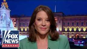 HEATING UP: Marianne Williamson spars with Hannity