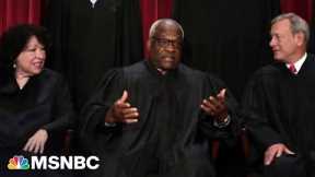 ‘Malignant Black self-hatred’: Dyson slams Clarence Thomas concurrence on affirmative action ruling