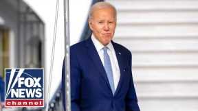Biden's latest fall is a campaign issue: Joe Concha
