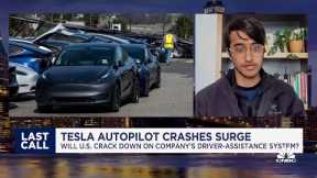 Report finds Tesla's autopilot connected to more crashes and fatalities than previously reported