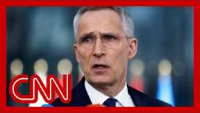 Stoltenberg: All NATO allies agree ‘Ukraine will become a member’
