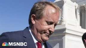 Just-impeached TX AG Paxton sued Dem stronghold in 2020 to block use of universal mail-in ballots