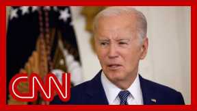 Biden: We gave Putin no excuse to blame this on the West or NATO