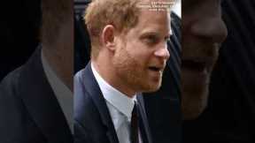 Prince Harry’s testimony is extremely rare. Here’s why