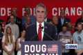Gov. Doug Burgum (R-ND) Announces