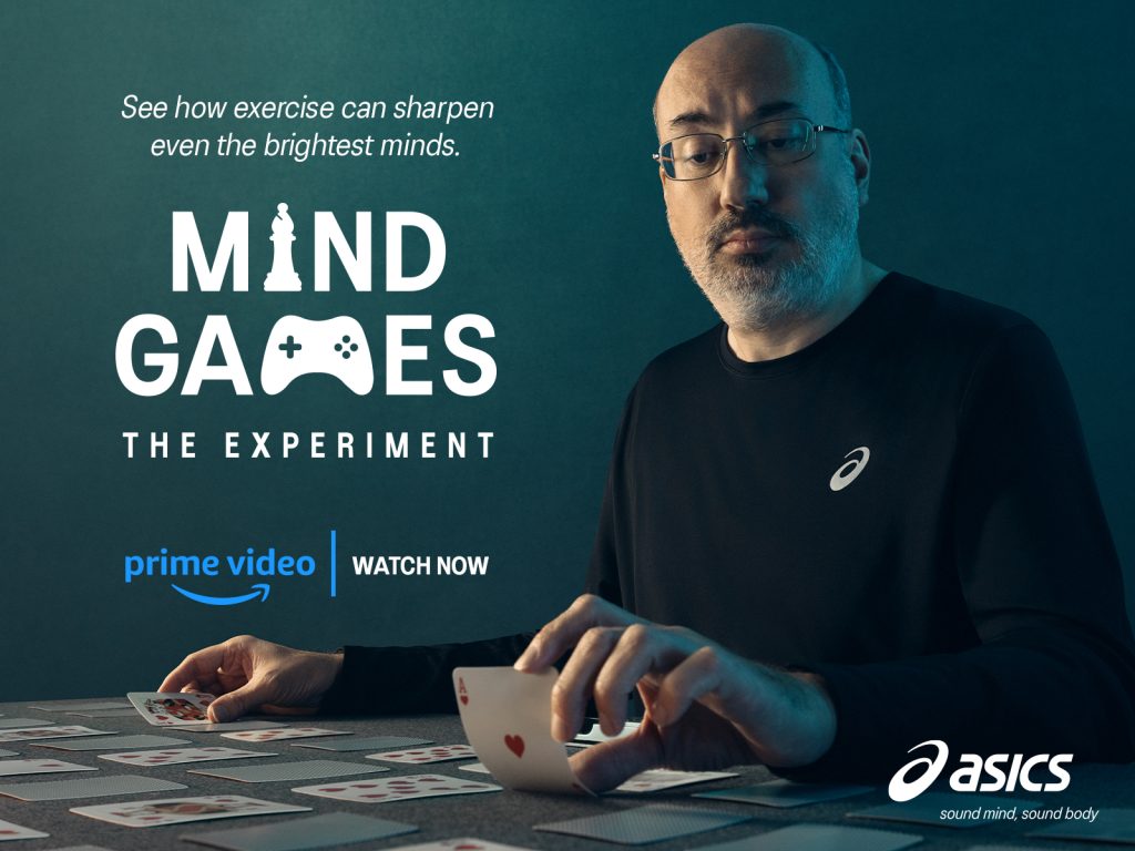 Mind Games - The Experiment