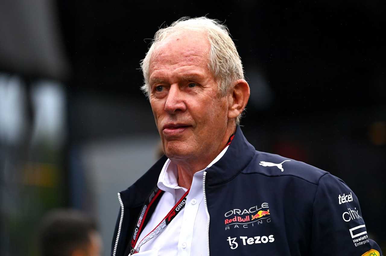 Marko, new Red Bull boss on same page for F1 future