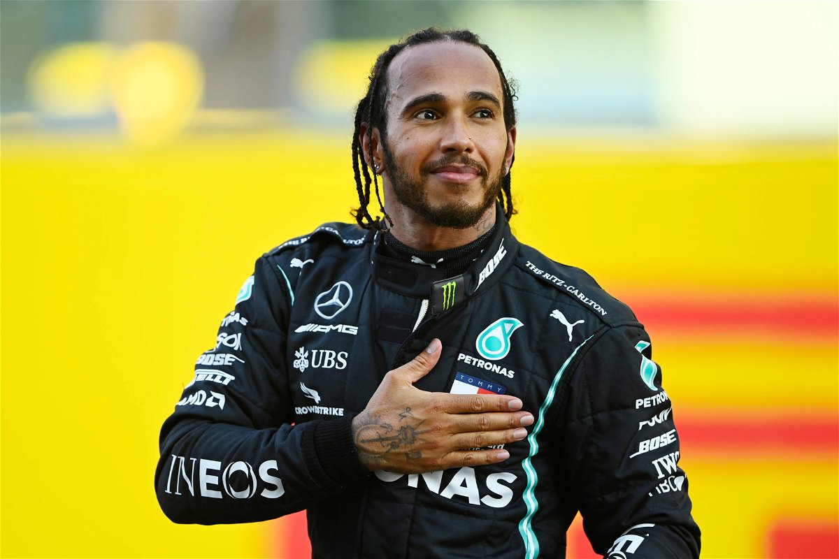 “I'm Far From Good”: Lewis Hamilton Once Showed Off His Talents at the Hands of Deceased Pop Legend in Rare & Serene Moment
