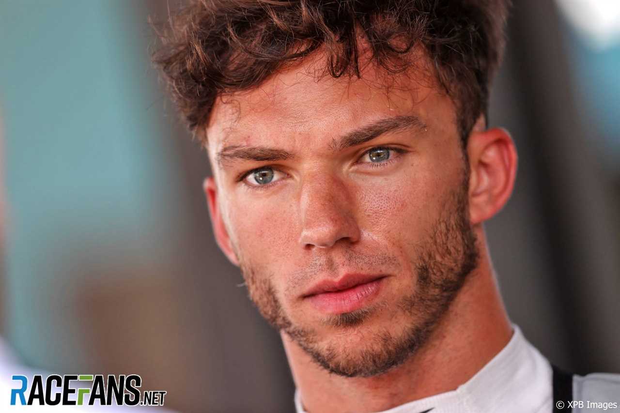 Pierre Gasly, AlphaTauri, Paul Ricard, 2022
