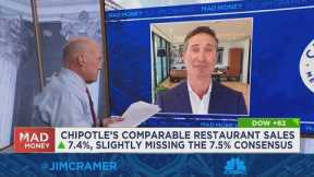 Chipotle CEO Brian Niccol: We're really proud of our results