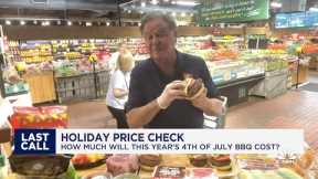 Grocery chain owner Stew Leonard Jr. on the price of 4th of July BBQ staples