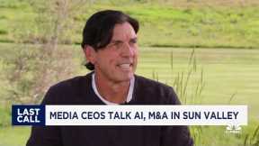 We are likely in the beginning of a deal cycle, says Flowcode CEO Tim Armstrong