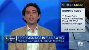 Dominic Rizzo previews tech ahead of the sector's big earnings week