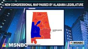 Alabama GOP invites court smackdown; defies order to draw fair map