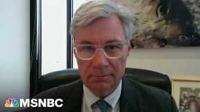 ‘Billionaire influence over Supreme Court is greater than legal influence’: Sen. Whitehouse