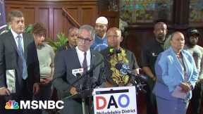 Philadelphia DA underscores mass shooting’s impact on victims’ families, medical professionals