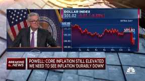 Fed Chair Powell: The Fed will do what it takes to get inflation down