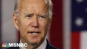 How Biden can harness the anger behind the 'summer of strikes' to beat Trump