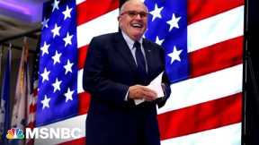 Giuliani concedes he made false statements about election workers