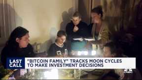 'Bitcoin Family' tracks moon cycles to make crypto investment decisions