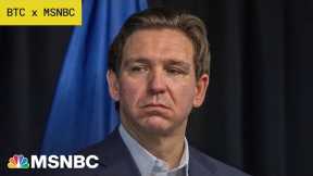 Bombshell DeSantis move signals death knell for campaign